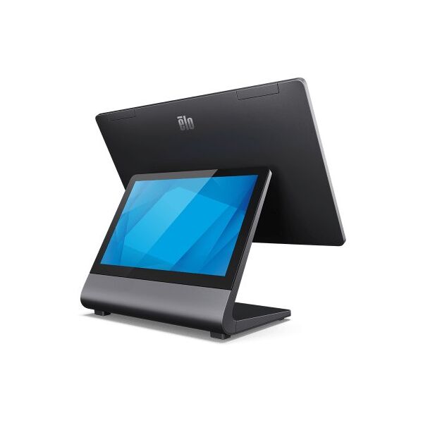 Terminal sieciowy Elotouch Elo Touch Solutions E984657 terminal dla punktów sprzedaży 39,6 cm (15.6") 1920 x 1080 px Ekran dotykowy Szary