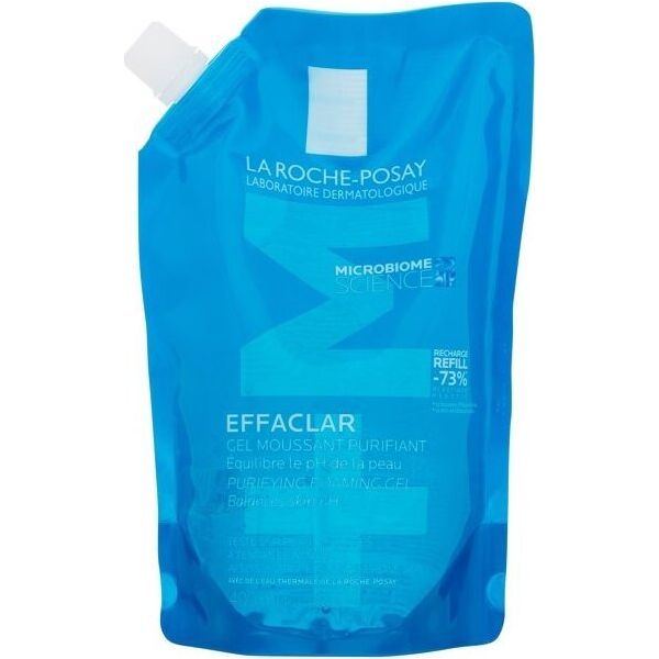 La Roche-Posay La Roche-Posay Effaclar Foaming Żel oczyszczający, zapas, 400 ml
