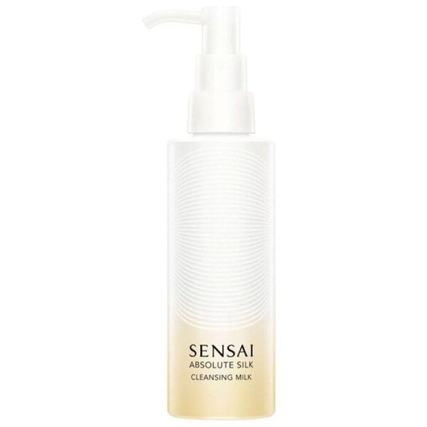 Mleczko czyszczące Sensai Absolute Silk 150 ml
