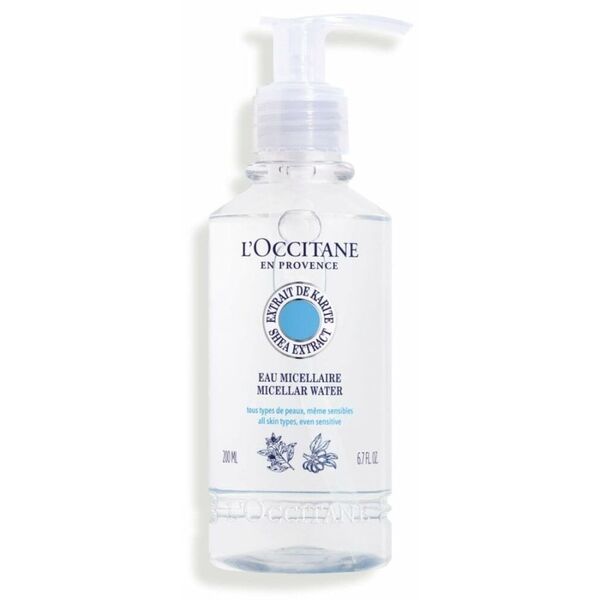 Woda Micelarna L'Occitane En Provence Karite 200 ml
