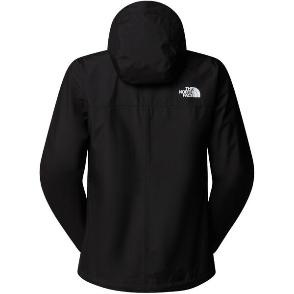 Kurtka The North Face W Antora Rain damska : Kolor - Czarny, Rozmiar - XL