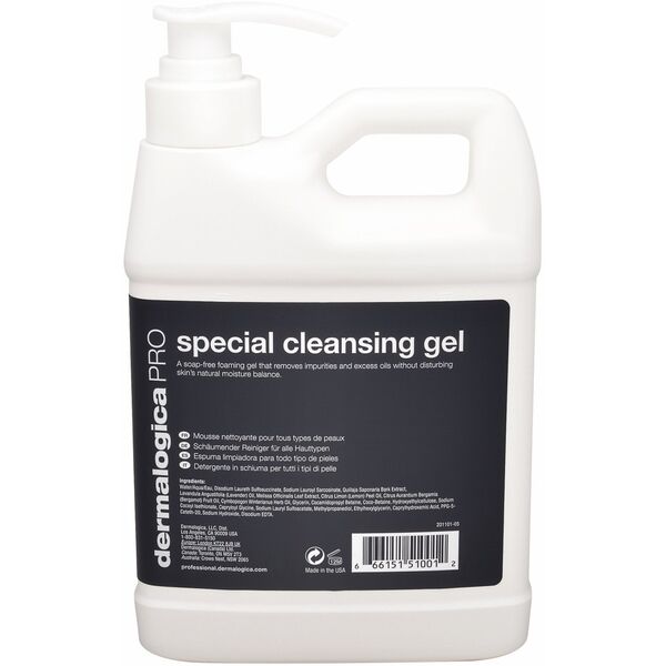 Dermalogica, Special, Cleansing Gel, For Face, 946 ml Unisex