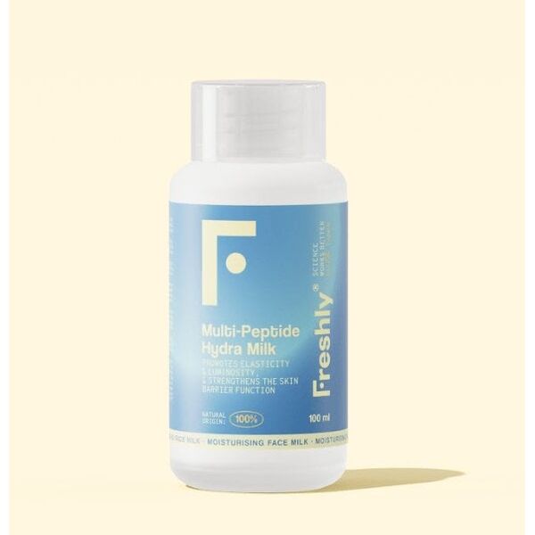 Freshly Cosmetics Multi-Peptide Hydra Milk