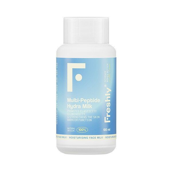 Freshly Cosmetics Multi-Peptide Hydra Milk