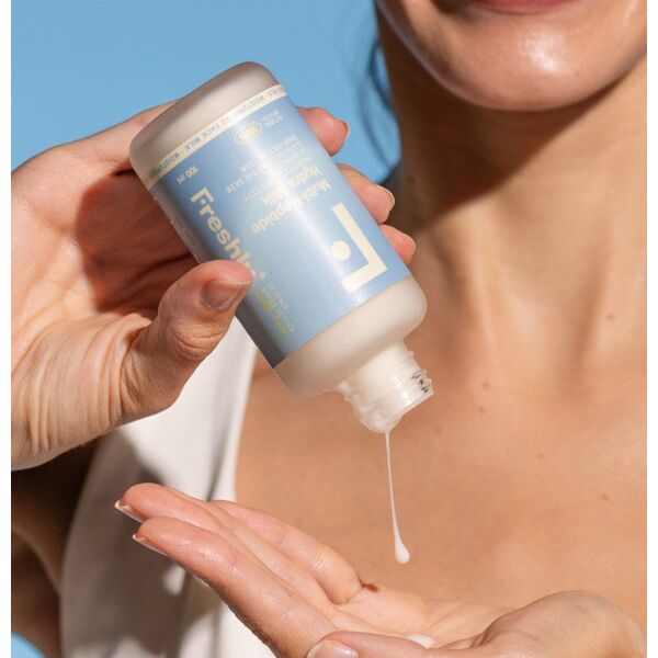 Freshly Cosmetics Multi-Peptide Hydra Milk