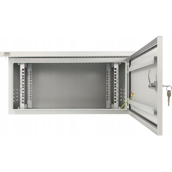 RK464-G PULSAR Szafa RACK 4U wandaloodporna wisząca
