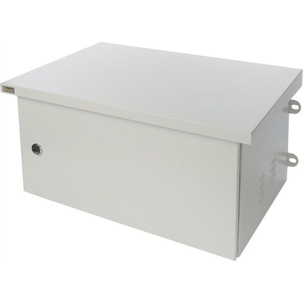 RK464-G PULSAR Szafa RACK 4U wandaloodporna wisząca
