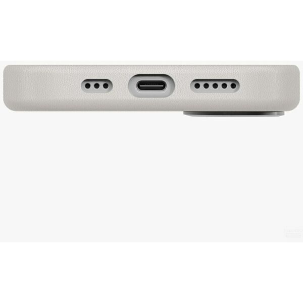 UNIQ Lyden case for iPhone 17 Magclick Charging clay