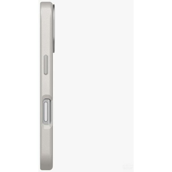 UNIQ Lyden case for iPhone 17 Magclick Charging clay