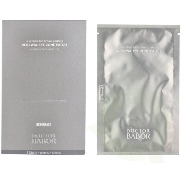 Babor Resurface Renewal Eye Zone Patch