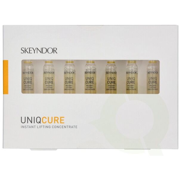 Skeyndor Uniqcure Instant Lifting Concentrate Set