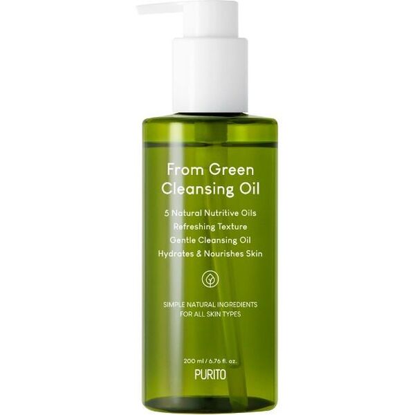Purito Seoul From Green Cleansing Oil All Skin Types