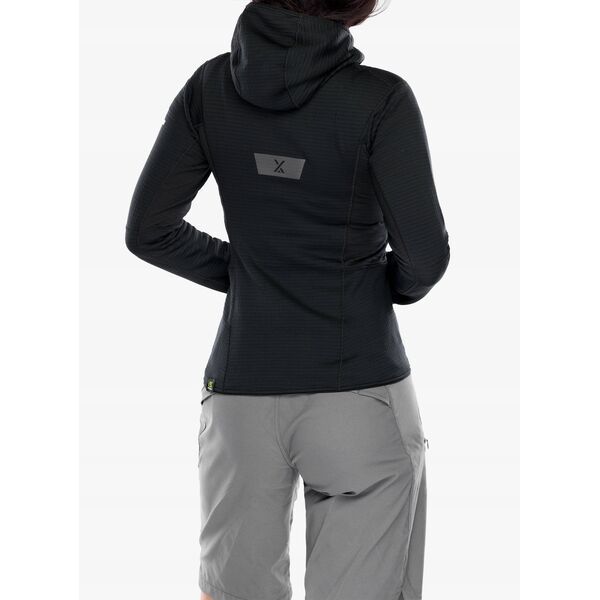 Bluza rozpinana damska Berghaus MTN Guide MW Hoody - black/black