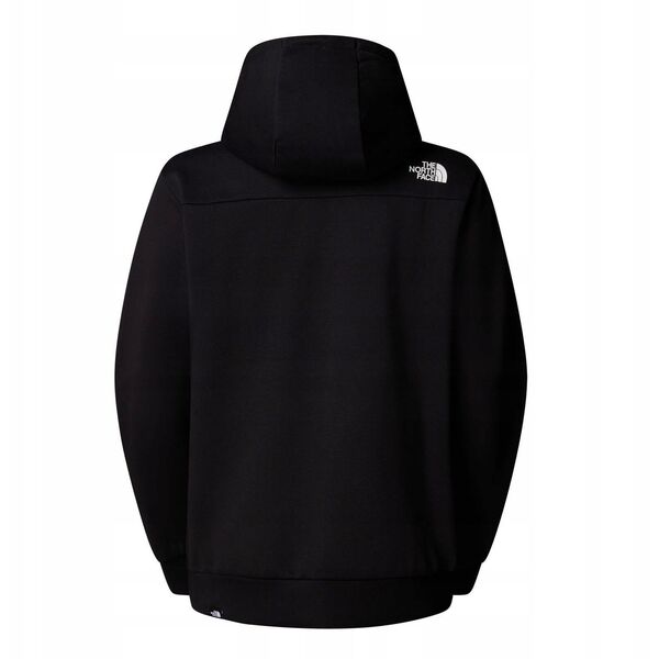 Bluza damska z kapturem The North Face Simple Dome Hoodie - tnf black