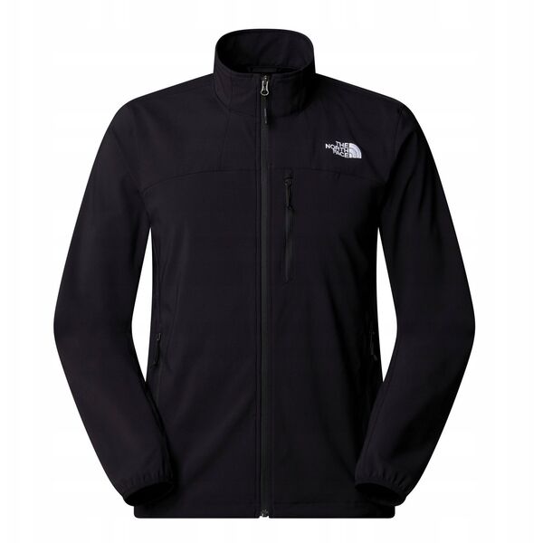 Kurtka softshell The North Face Nimble Jacket - tnf black