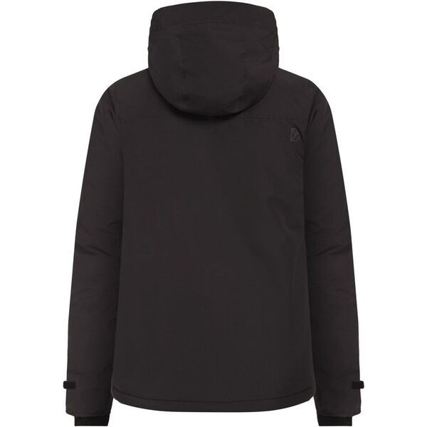 Kurtka ocieplana Didriksons Stefan Jacket - black
