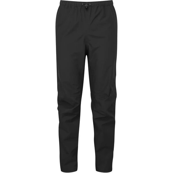 Spodnie GORE TEX damskie Mountain Equipment Makalu Pant - black/black, rozmiar S