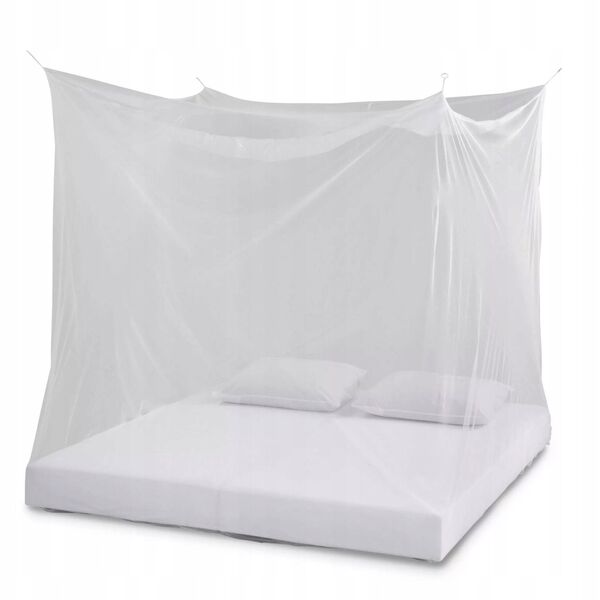 Moskitiera CarePlus Mosquito Net - Duo Box Durallin