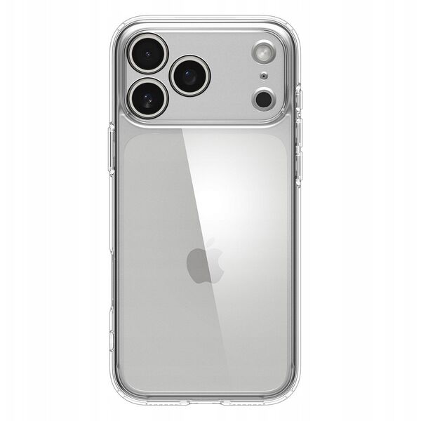 SPIGEN ULTRA HYBRID IPHONE 17 PRO MAX CRYSTAL CLEAR