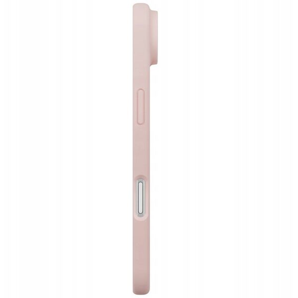UNIQ Lino Case for iPhone Air Magclick Charging Pink