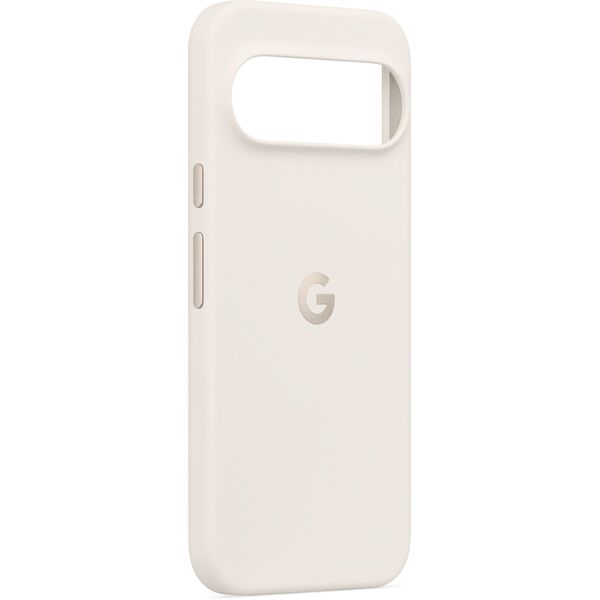 Google Pixel 10 Pro XL Case, Porcelain