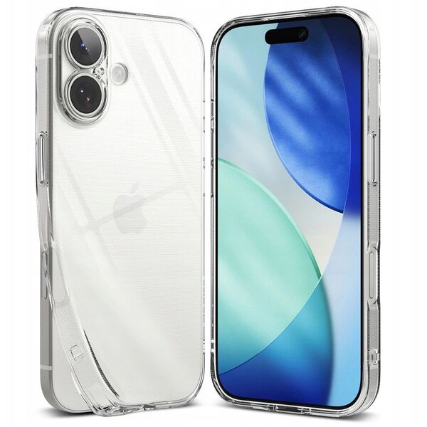 Etui Ringke Air do Apple iPhone 17 Clear