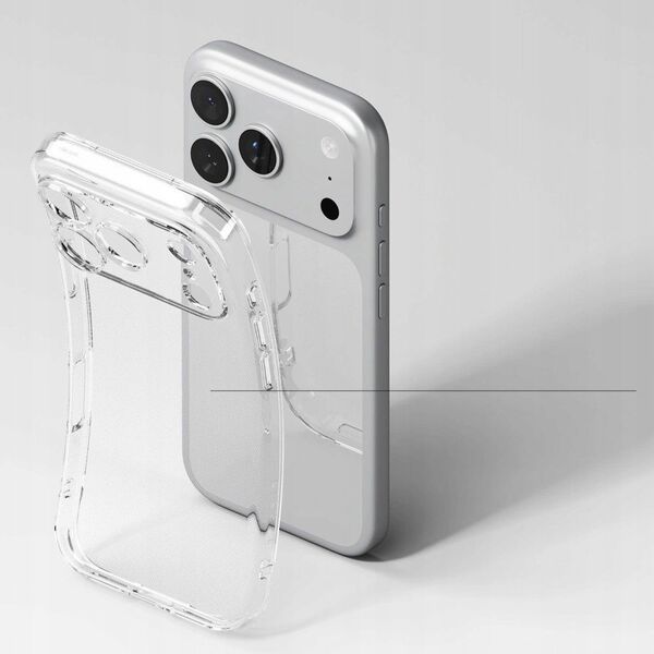 Etui Ringke Air do Apple iPhone 17 Pro Clear