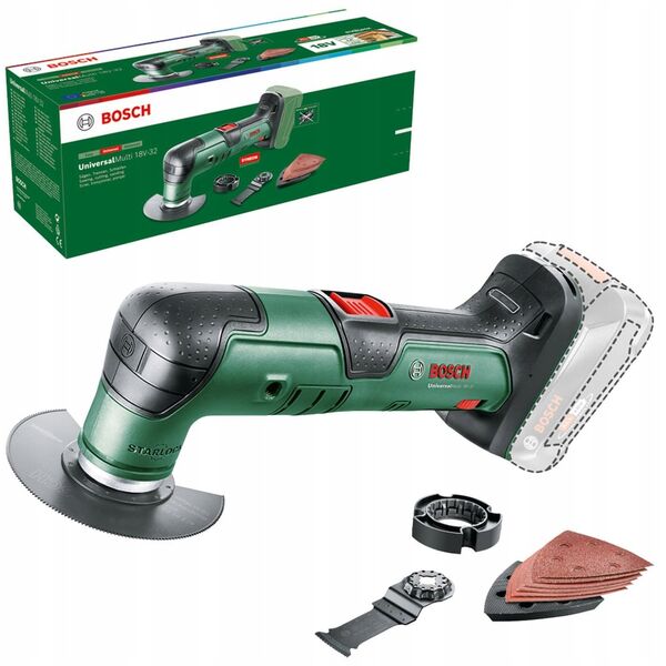 ALLROUNDER-MULTIWERKZEUG UniversalMulti