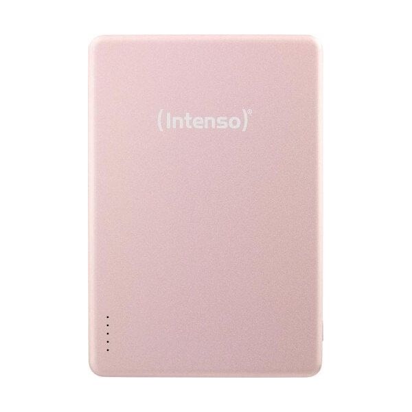 POWER BANK USB 5000MAH MAG/ROSE 7344023 INTENSO