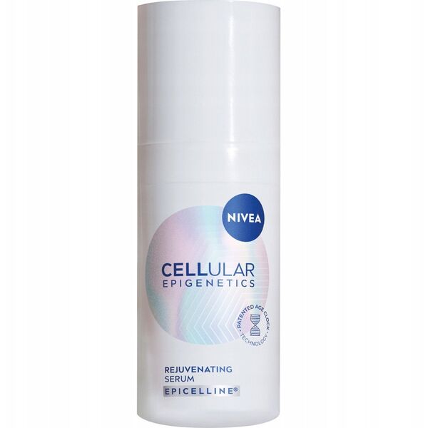 NIVEA Cellular Epigenetics Serum odmładzające 15 ml