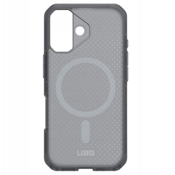 UAG Dot MagSafe - etui do iPhone 17 kompatybilne z MagSafe (ash)