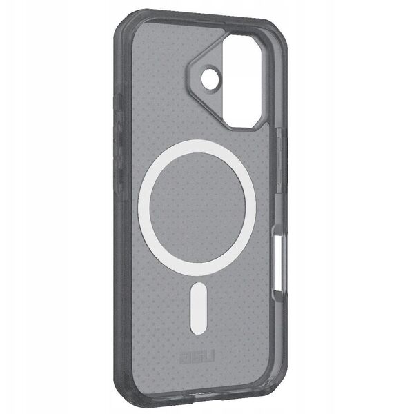 UAG Dot MagSafe - etui do iPhone 17 kompatybilne z MagSafe (ash)