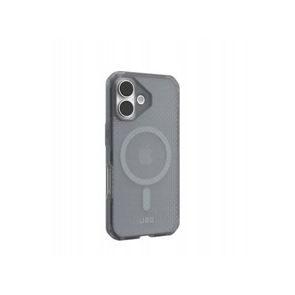 UAG Dot MagSafe - etui do iPhone 17 kompatybilne z MagSafe (ash)