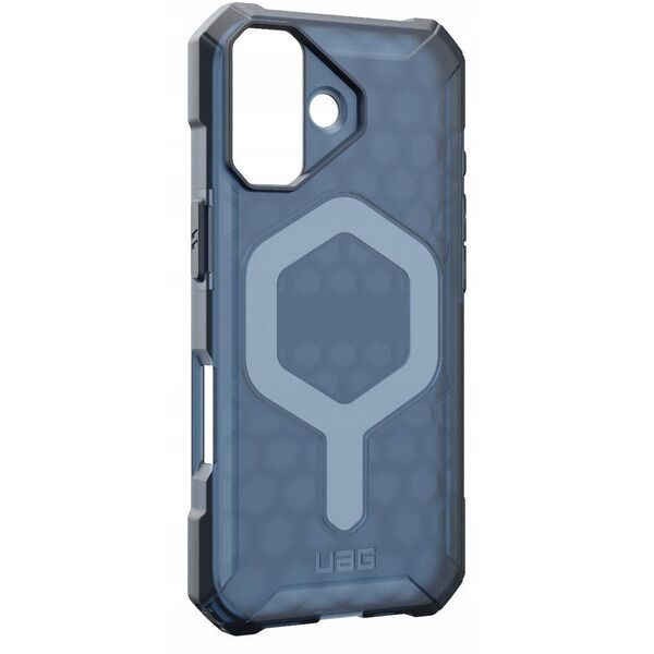 UAG Essential Armor MagSafe - etui do iPhone 17 kompatybilne z MagSafe (cloud blue)