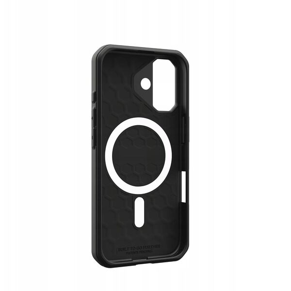 UAG Civilian LT MagSafe - etui do iPhone 17 kompatybilne z MagSafe (black)