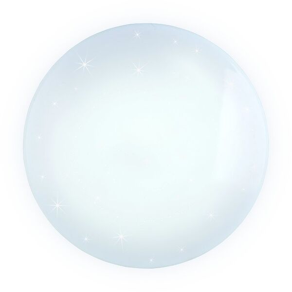Ceiling LED lamp REALITY NANDO, 42W, 2700/4000/6000K, 5300lm, O 70x7cm