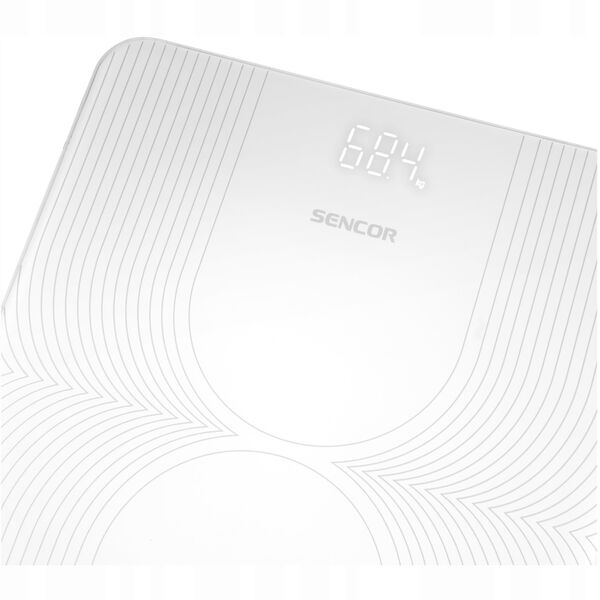 SBS 2475WH Waga azienkowa