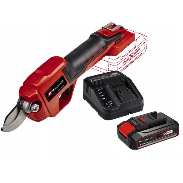 NOŻYCE DO GAŁĘZI GP-LS 18/28 Li BL-Solo 3408320