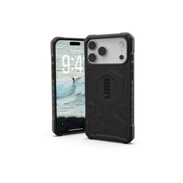 UAG Pathfinder MagSafe - etui do iPhone 17 Pro Max kompatybilne z MagSafe (black)