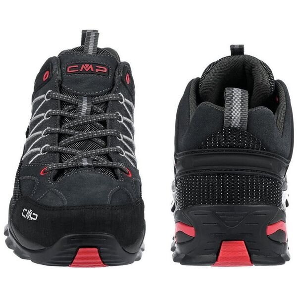 Buty trekkingowe męskie CMP RIGEL LOW WP WATERPROOF (3Q13247/60UU) 42