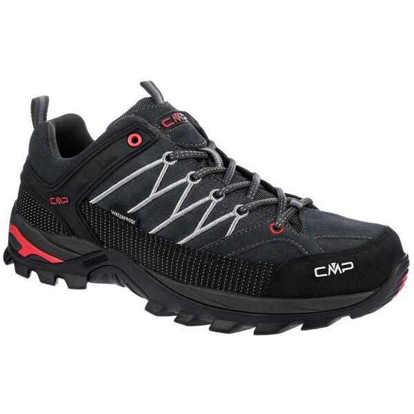 Buty trekkingowe męskie CMP RIGEL LOW WP WATERPROOF (3Q13247/60UU) 44