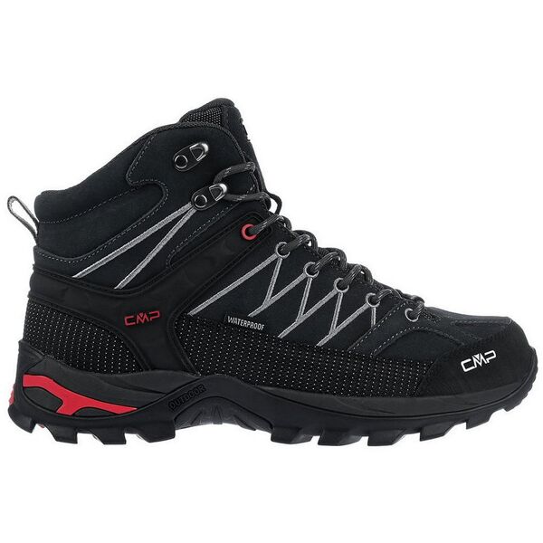 Buty trekkingowe męskie CMP RIGEL MID WP WATERPROOF (3Q12947/60UU) 43