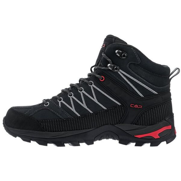 Buty trekkingowe męskie CMP RIGEL MID WP WATERPROOF (3Q12947/60UU) 42