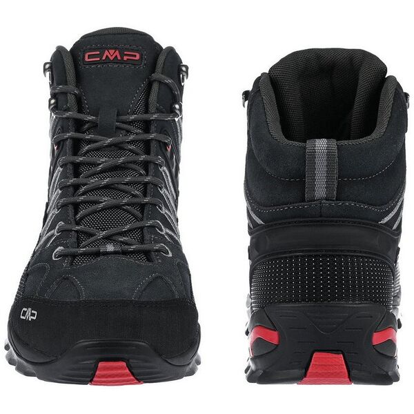 Buty trekkingowe męskie CMP RIGEL MID WP WATERPROOF (3Q12947/60UU) 42