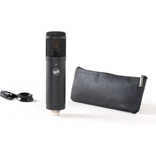 Warm Audio WA-47jr SE - Mikrofon Pojemnościowy
