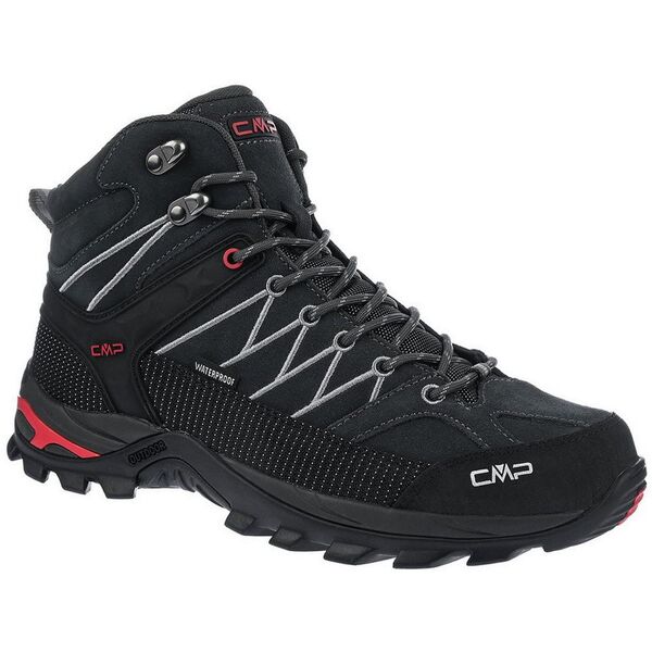 Buty trekkingowe męskie CMP RIGEL MID WP WATERPROOF (3Q12947/60UU) 45