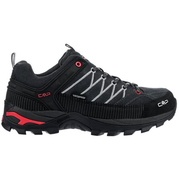 Buty trekkingowe męskie CMP RIGEL LOW WP WATERPROOF (3Q13247/60UU) 45