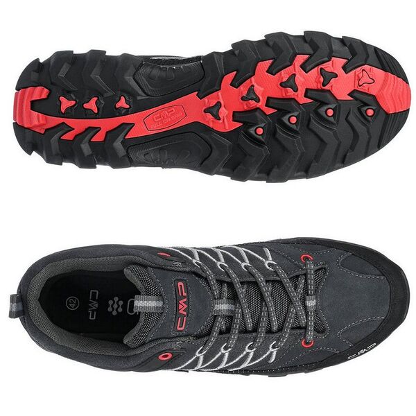 Buty trekkingowe męskie CMP RIGEL LOW WP WATERPROOF (3Q13247/60UU) 45