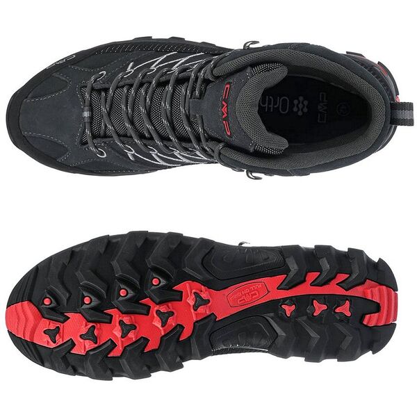 Buty trekkingowe męskie CMP RIGEL MID WP WATERPROOF (3Q12947/60UU) 44