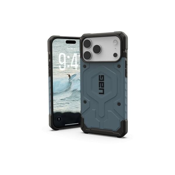 UAG Pathfinder MagSafe - etui do iPhone 17 Pro Max kompatybilne z MagSafe (cloud blue)